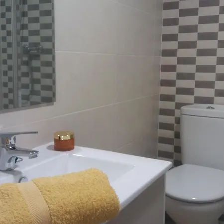 Apartment Castillo De Arena