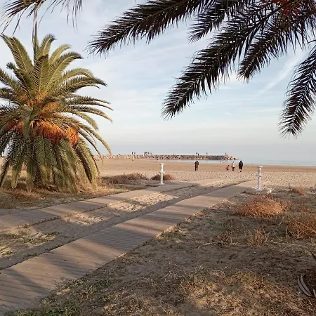 Castillo De Arena Apartment Puerto de Sagunto