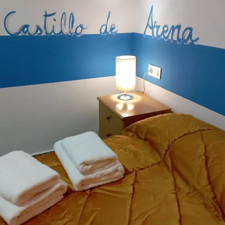 Castillo De Arena