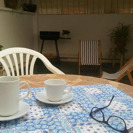 Castillo De Arena Appartement